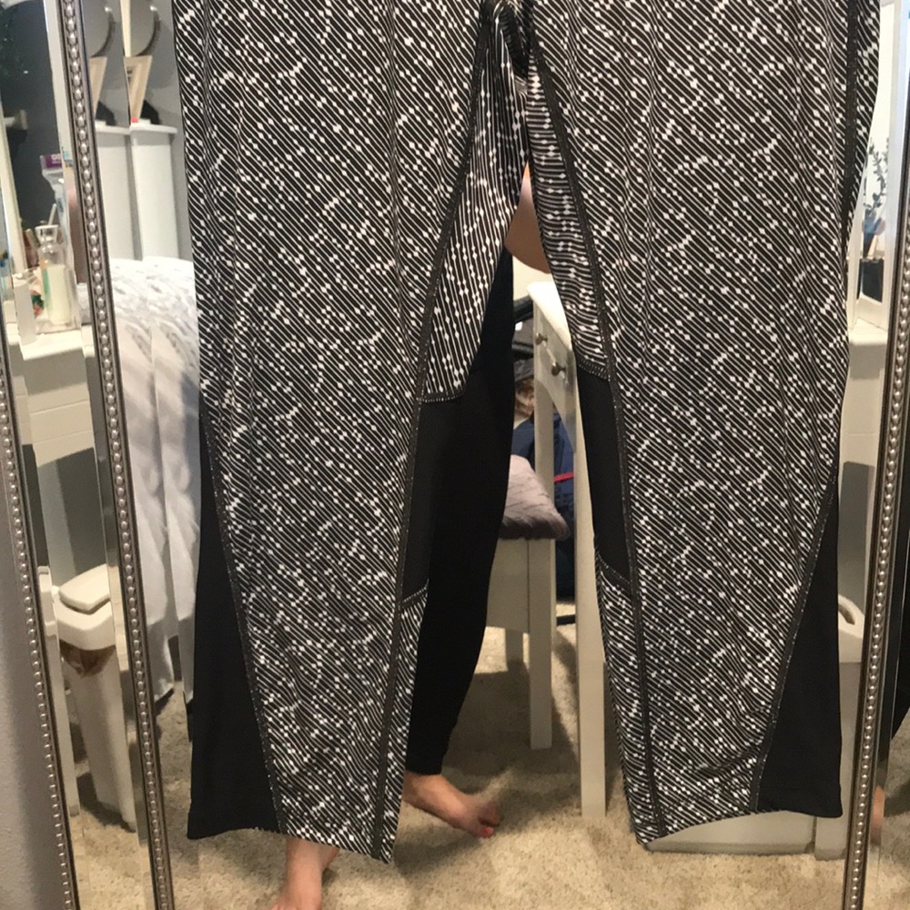 Nike cropped Dri-Fit running leggings - Picture 2 of 5